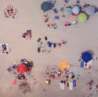 Gooseberry Beach Photograph