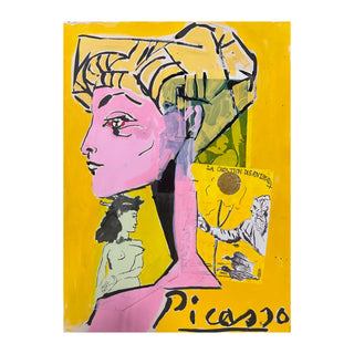 Picasso Woman