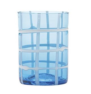 Italian Windowpane Tumbler (Set of 6)