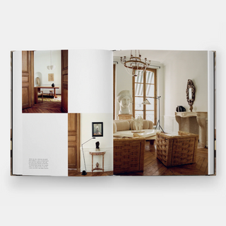 Previous Next Arbiters of Style: The New Wave of French Interior Design Book