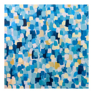 Ocean Drive Confetti I