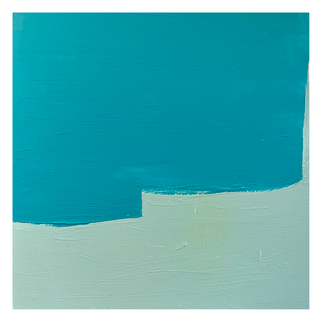 Colorblock Turquoise