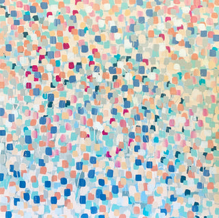 Confetti Birthday Cake (48x48)