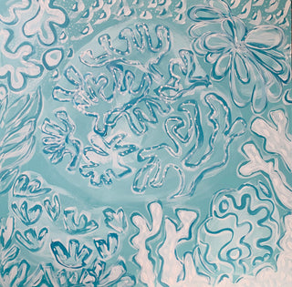 Coral, Capri (turquoise)