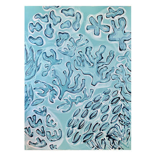 Coral, Capri (vertical)