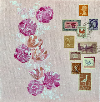 Floral Garden Pink