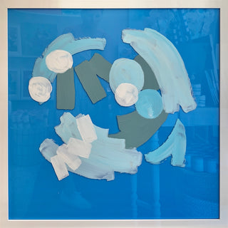 Blue Gardens I