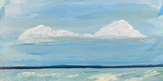 Newport Landscape By Kristen Coates