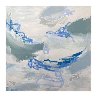 Swimming At Sea I