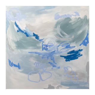 Swimming At Sea II