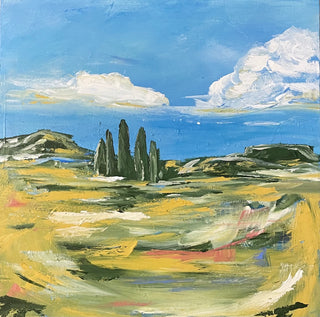 Tuscan Clouds