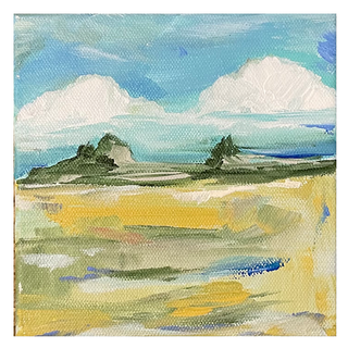 Tuscany Clouds III