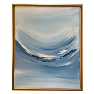 Wave Water Newport Blue