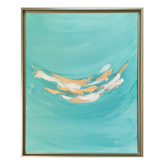 Wave Water Turquoise