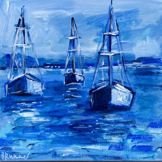 Nautical Blues 3