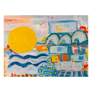 On Holiday, Positano Dreams