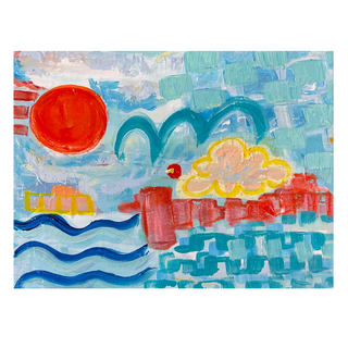 On Holiday, Sorrento Dreams