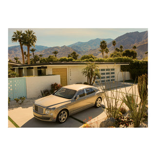 Palm Springs Ride