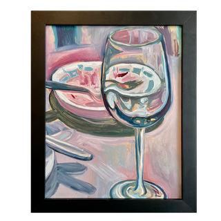 Through The Looking Glass (Pink)