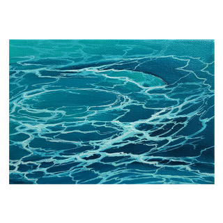Turquoise Dreams (5x7)