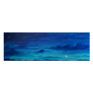 That Sweet Moon Blue